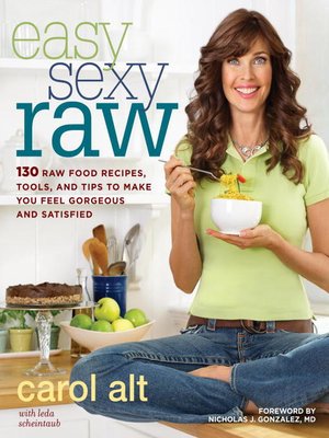 cover image of Easy Sexy Raw